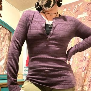 Columbia long sleeve